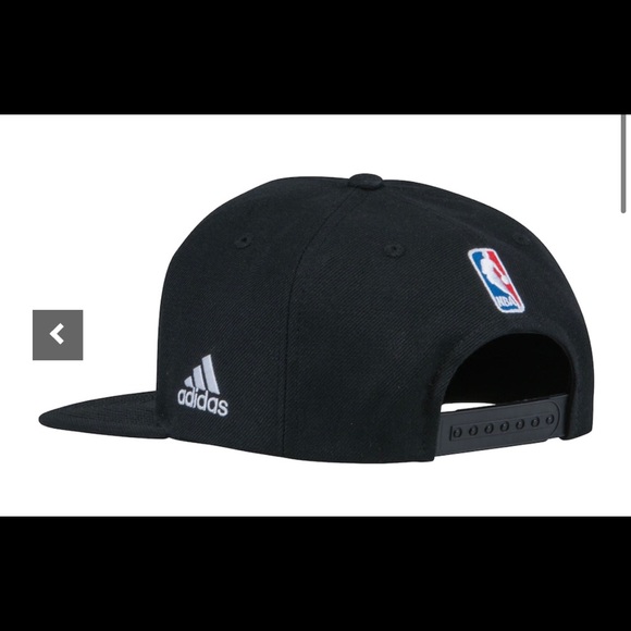 Cleveland Cavaliers adidas Youth 2017 Champions Snapback Adjustable Hat - Black - Picture 2 of 2